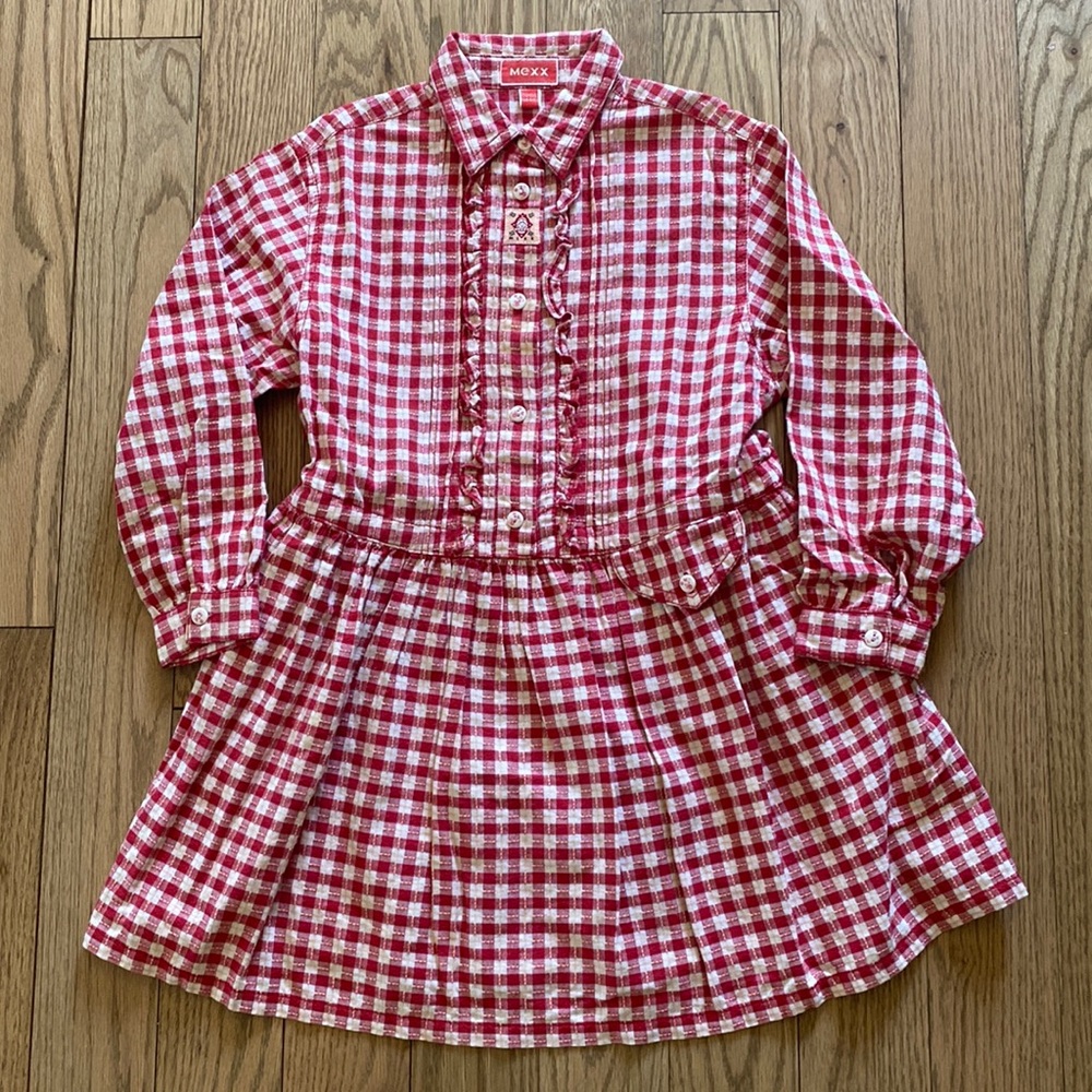 Gorgeous mid 90s dress size 5-6 by mexx